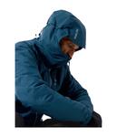 Куртка Arc'teryx Beta Insulated Jacket, цвет Nightscape - фото 4