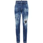 DSQUARED 2 Джинсы dsquared2 medium ripped wash cool guy - фото 3