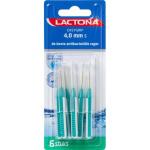 Lactona Brushes Easygrip S 4,0 мм — зубная щетка — 6 шт. - фото 3