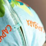 Мягкая игрушка трансформирующаяся капибара, 25 см Mr. Toy - фото 5