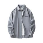 Рубашка унисекс FUERZA, Черный - фото 8