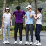 Беговые штаны мужские Galaxy BMAI, синий - фото 5