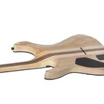 Schecter C-1 SLS Custom - сатиновый черный - фото 9