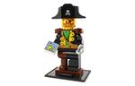 LEGO Конструктор ONE PIECE Captain Red Beard, 1041 деталей, 40504 - фото 2