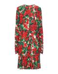 Платье миди Dolce&Gabbana, красный - фото 2