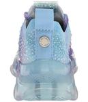 Туфли Steve Madden Kids Miss, синий мульти - фото 4