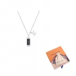 Ожерелье с подвесками monogram eclipse LOUIS VUITTON - фото