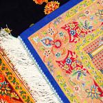 Ковер Tianjiang ручной работы, 80x125 см, шелк, арт. 5 - фото 8