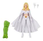 Фигура Эмма Фрост Люди Икс Marvel 15 см Hasbro - фото 6