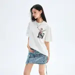 Футболка унисекс Mr.Enjoyda Money, белый - фото 6