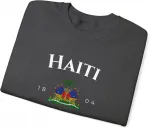 Футболка с гербом Гаити - фото 3