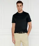 Футболка тибурт Regular fit Boss, синий - фото 3