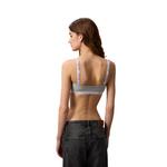 Женский бюстгальтер Calvin Klein, серый - фото 5