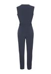 Комбинезон LASCANA, темно-синий - фото 3