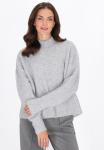 Большой свитер usha WHITE LABEL, серый - фото 2