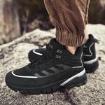 Кроссовки мужские среднего размера черные Jeep - фото 7