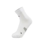 Белые унисекс носки для бега 1 упаковка LINING, белый - фото 5