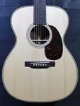 Акустическая гитара Martin Custom Shop Expert 000-28 1937 Natural Low Gloss - фото 4