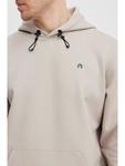 Толстовка North Bend Kapuzenpullover NBTamino M Technical Hoody 233934MMM, серый - фото 4