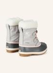 Сапоги yot pac на искусственном меху Sorel, серый - фото 2