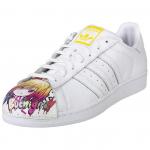 Кроссовки Adidas Superstar Pharrell Supershell, белый - фото 3