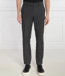 Брюки чинос мужские Boss Orange свободного кроя, серый - фото