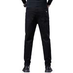 Джинсы мужские черные Jeep - фото