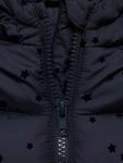 Зимняя куртка MANGO KIDS Carry, темно-синий - фото 3