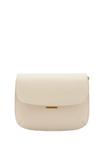 Сумка кросс-боди Mango Cross body bag, Off-White - фото