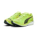 Кроссовки deviate nitro elite 2 ekiden 'neon green' Puma, зеленый - фото 3