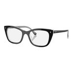 RayBan Очки Ray Ban RX5418, Black - фото