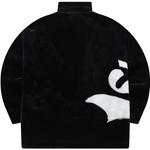 Куртка унисекс угольно-черный Fila Fusion - фото 2