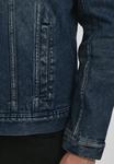 Куртка Blend BHDENIM JACKET, Denim Dark Blue/Blue - фото 5