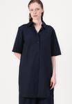 Платье-рубашка TINA SHIRT DRESS Samsøe Samsøe, темно-синий - фото 4