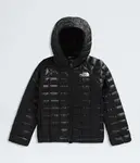 Детская куртка с капюшоном THERMOBALL The North Face, TNF Black - фото 6