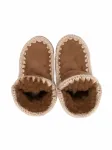 Угги Eskimo Mou Kids, коричневый - фото 3