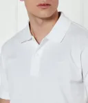 Поло EMBRO regular fit Guess Jeans, белый - фото 4