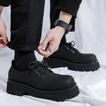 Туфли Men"s Casual Men Low-Top черный Cachiotti - фото 5