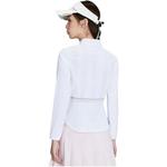 DESCENTE Куртка для гольфа женская, DC-Turbulence - фото 11