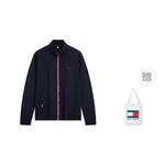 Tommy Hilfiger Куртка мужская, Navy Blue DW5 - фото 3