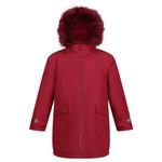 Парка Regatta Adelyn, красный - фото 3