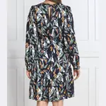 Платье кесуви Hugo, мультиколор - фото 3