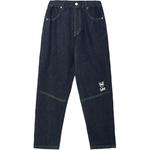 Джинсы для школьников Lee, темно-синий - фото