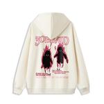 Свитшот Unisex 30BRAID, белый черный - фото 11