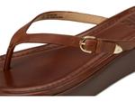 Сандалии Frye Maya Buckle Thong Sandals, Cinnamon - фото 6