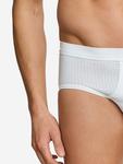 Трусики SCHIESSER Cotton Essentials Authentic, белый - фото 2