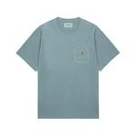 Футболка мужская Carhartt WIP, красный - фото 3