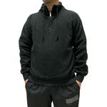 Converse Свитшот мужской черный - фото