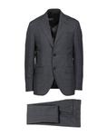 Костюм Caruso, свинцовый - фото