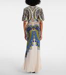 Шелковое макси-платье Марлен La DoubleJ, Chakra Placée - фото 3